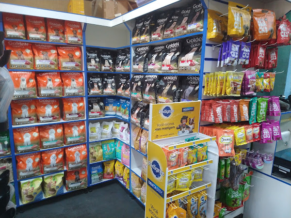 Foto 2 ARCA DE NOÉ RAÇÕES