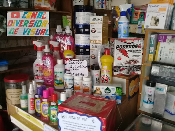 Foto 3 ARCA DE NOÉ RAÇÕES