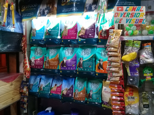 Foto 5 ARCA DE NOÉ RAÇÕES