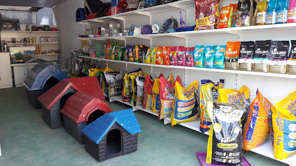 Foto 1 Gato Mole Rações