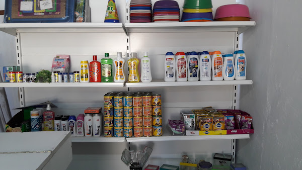 Foto 2 Gato Mole Rações