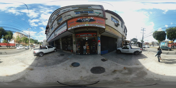 Faro Fino Pet Store - Casa de Rações e Acessórios