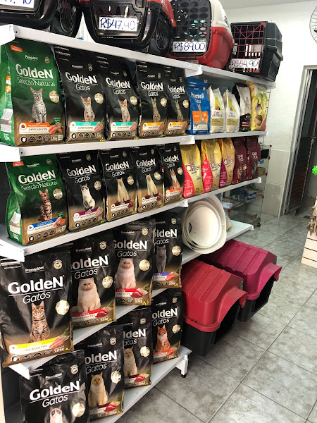 Foto 2 Faro Fino Pet Store - Casa de Rações e Acessórios