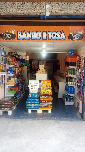 Foto 5 Faro Fino Pet Store - Casa de Rações e Acessórios