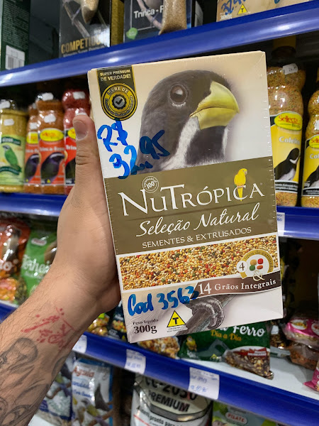 Foto 1 Brother Da Ração