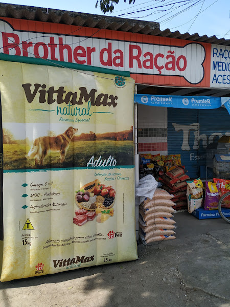 Foto 4 Brother Da Ração