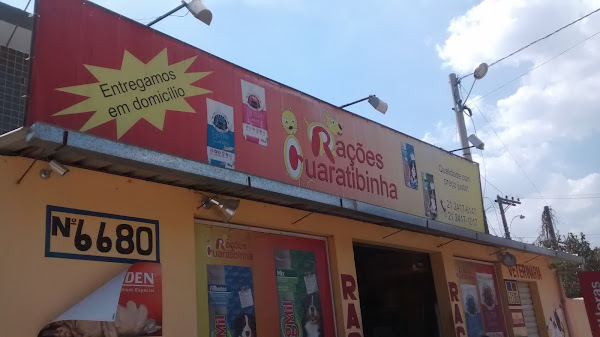 Rações Guaratibinha Rações Guaratibinha
