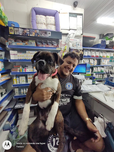 Foto 1 RAÇÃO & CIA