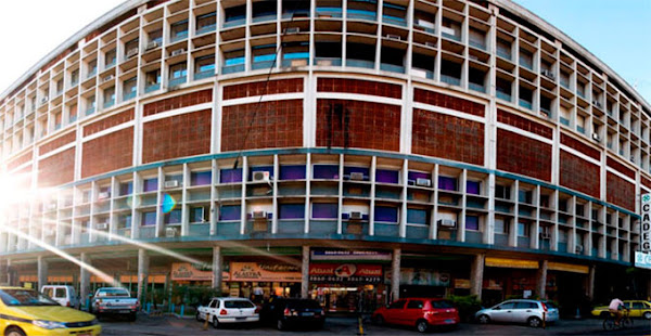 Casa Aurora Rações - Unidade Cadeg