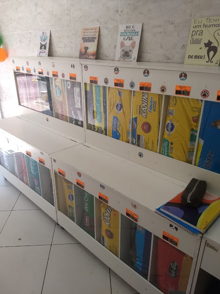 Foto 1 Cat Dog Casa de Ração