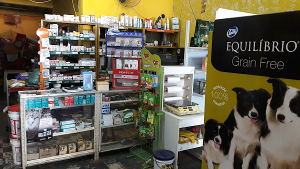 Pet Shop Coisa de Bicho