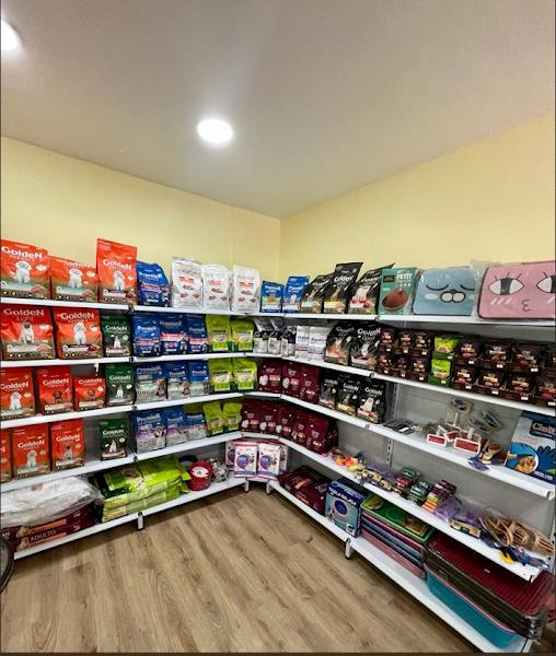 Foto 1 PET SHOP RAÇÃO E ÁGUA FRESCA