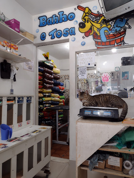 Foto 1 Ponto das Rações