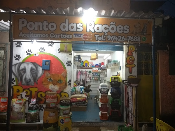 Foto 5 Ponto das Rações