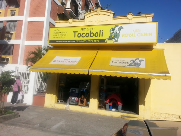 PET SHOP TOCOBOLI