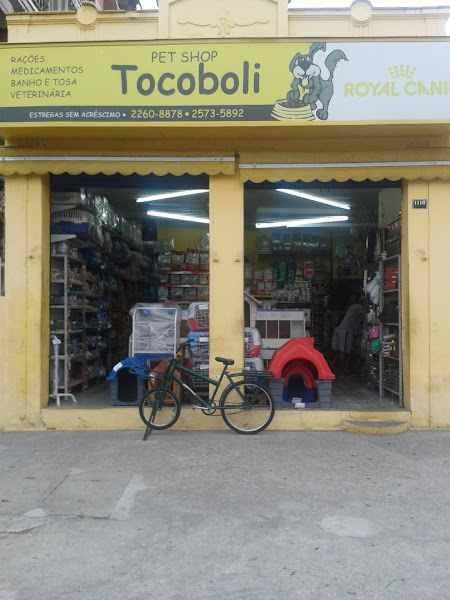 Foto 1 PET SHOP TOCOBOLI