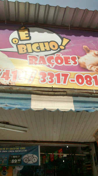 É o Bicho Rações