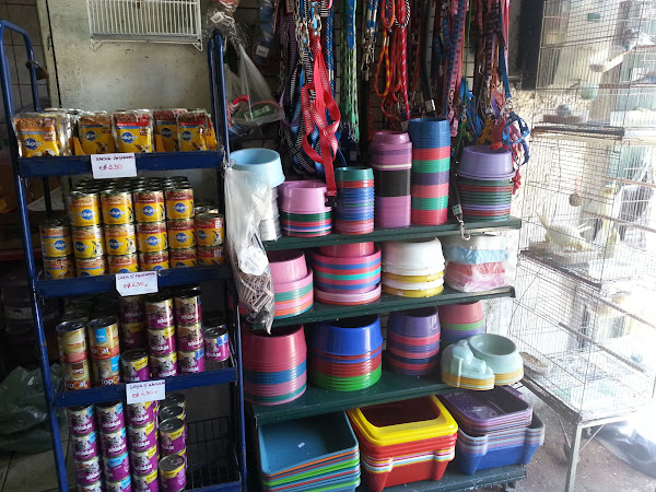 Foto 1 Jarina Rações