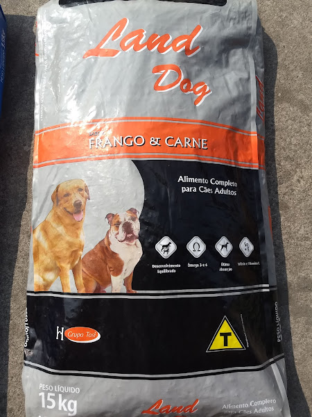 Foto 1 Pet Oeste Ração