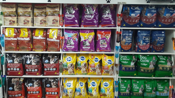 Foto 1 2 Bichos Pet Shop