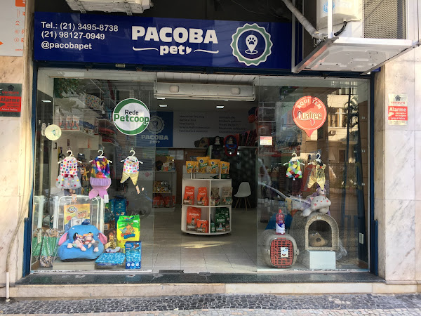 Pacoba Pet Pacoba Pet
