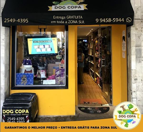 Dog Copa Boutique Canina