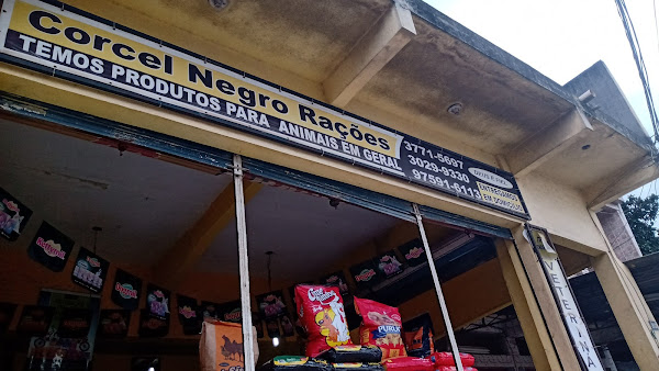 Foto 0 Corcel Negro Rações