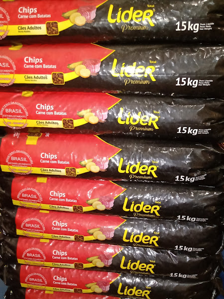 Foto 1 Corcel Negro Rações Foto 1 Corcel Negro Rações