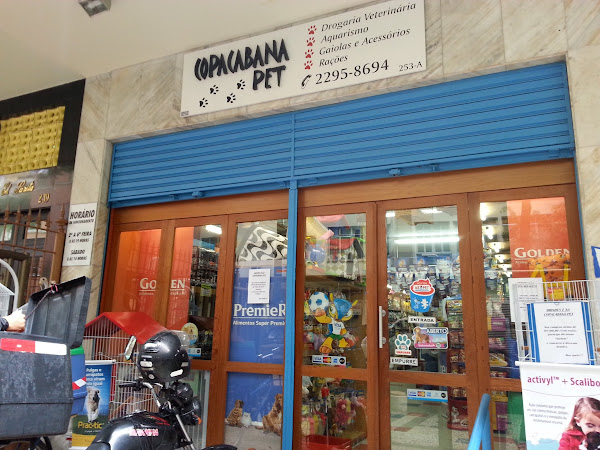 Copacabana Pet