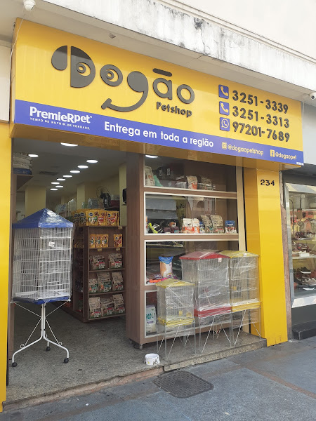 Foto 4 Dogao Pet Shop Catete