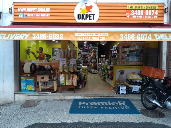 OkPet Cosme Velho