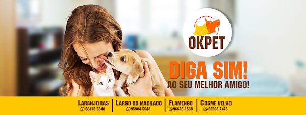 Foto 4 OkPet Cosme Velho Foto 4 OkPet Cosme Velho