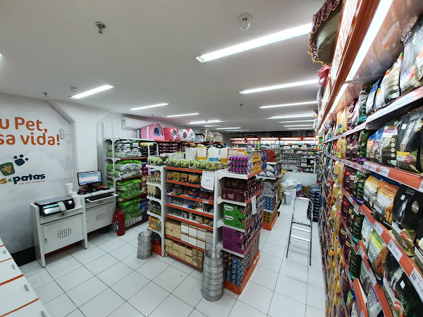 Foto 1 Pés & Patas Guanabara Tijuca