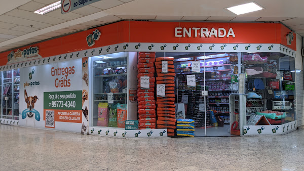 Foto 2 Pés & Patas Guanabara Tijuca