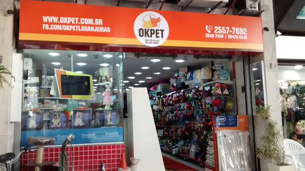 OkPet Laranjeiras OkPet Laranjeiras