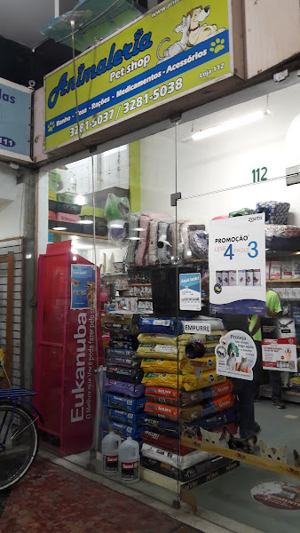 Animaleria Pet Shop