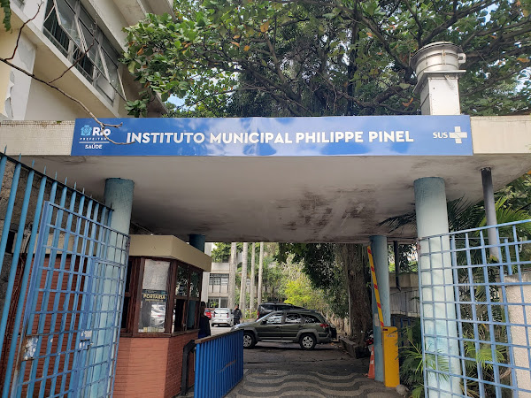 Foto 1 Instituto Philippe Pinel