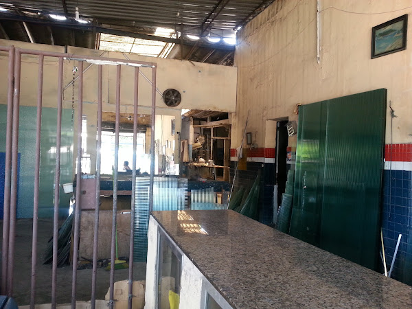 Foto 1 Vidraçaria e Serralharia Popular