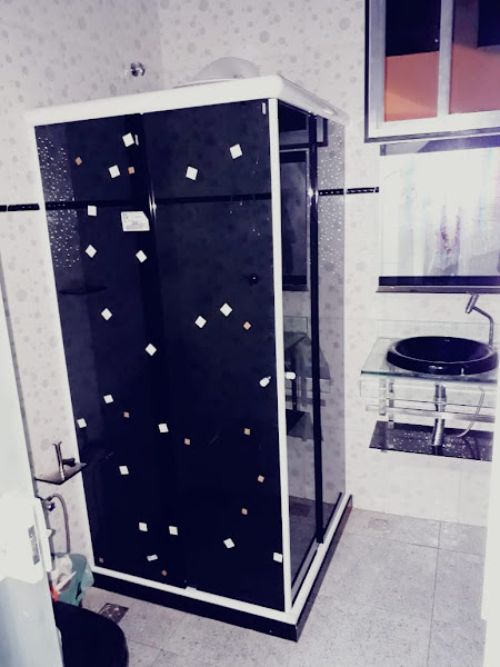 Box Para Banheiros Vidraceiro Fechamento De Sacadas Vidros Temperados Vidraçaria Ipanema