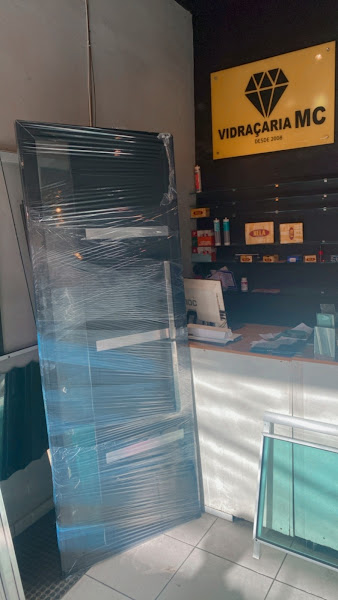 Foto 1 Vidraçaria e serralheria Pavuna