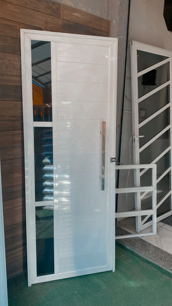 Foto 4 Vidraçaria e serralheria Pavuna