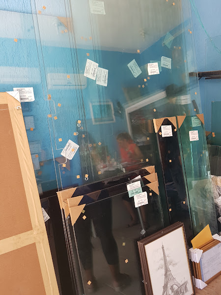 Foto 1 Vidraçaria Lucmar Vidros - Vila Valqueire