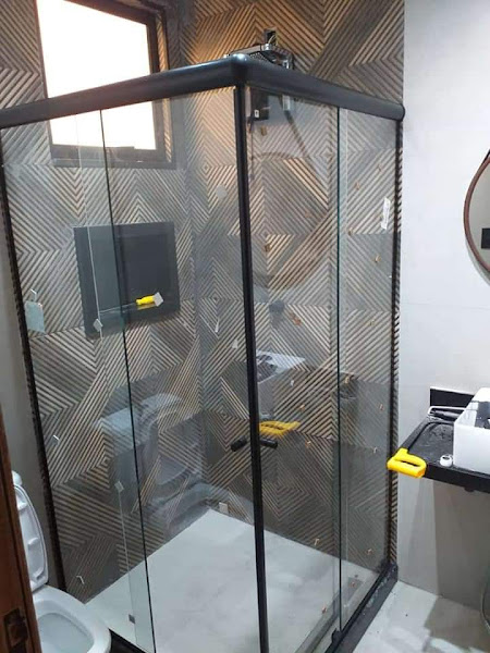 Foto 3 Vidraçaria Lucmar Vidros - Vila Valqueire