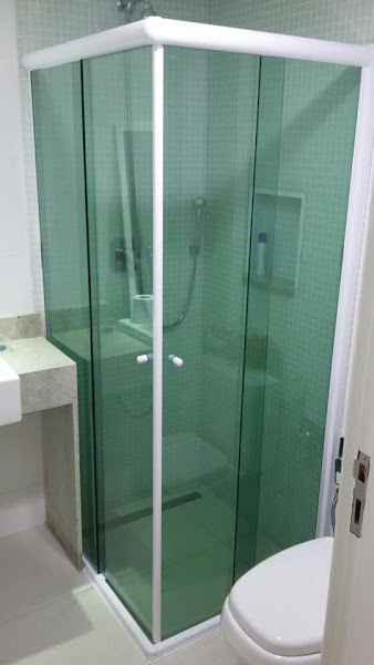 Foto 0 Acabamento e construções com espelho - porta, janela e box de vidro temperado RJ