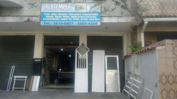 Foto 5 Alutemper Soluções em manutenção Predial e Indústrial