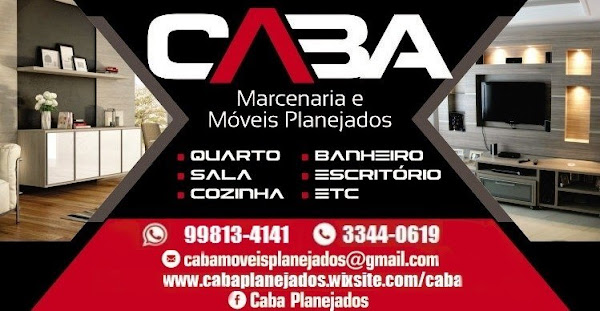 Foto 3 Caba Marcenaria & Moveis Planejados
