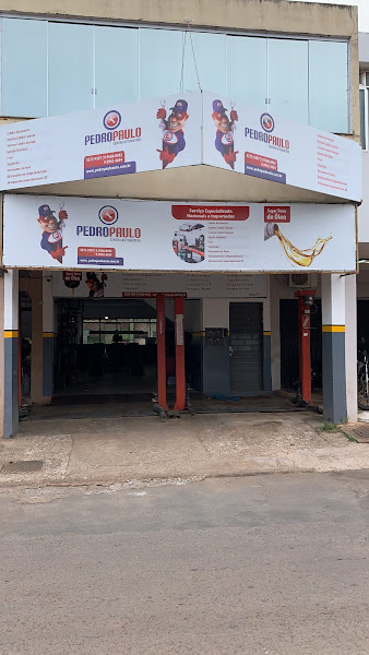 Pedro Paulo Centro Automotivo