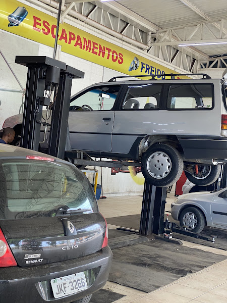 Oficina Mecânica em Taguatinga, Brasília