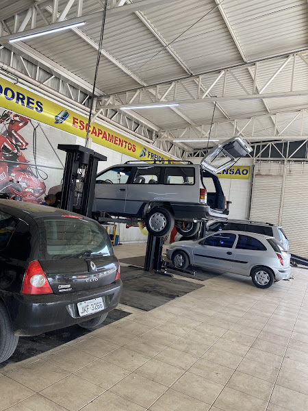 Foto 1 Oficina Mecânica em Taguatinga, Brasília