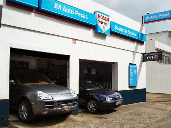 JM Auto Centro - Bosch Car Service em Brasília